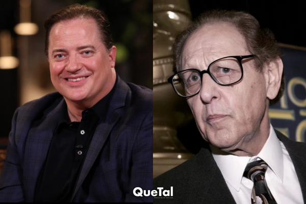 Cuando Brendan Fraser alzó la voz contra Philip Berk